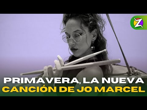 PRIMAVERA | Hablamos con Jo Marcel sobre su nuevo tema
