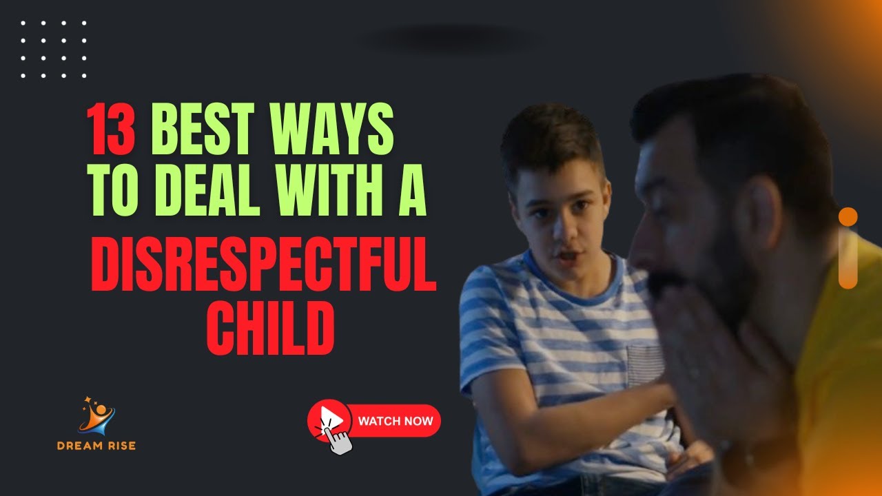 Breaking Free: 13 Effective Tactics to Handle a Disrespectful Grown ...