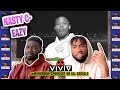 First Time Reacting to NASTY C - Eazy [Official Music Video] | MERCER BOYZ PODCAST