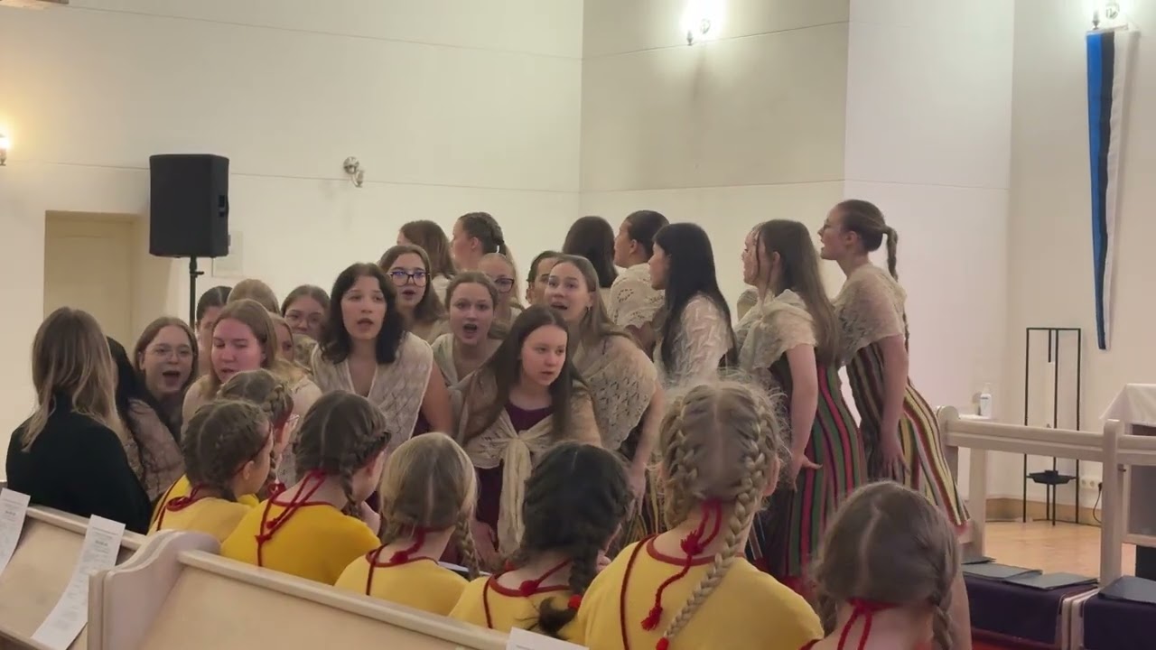 Veljo Tormis / Kalevala - Sampo tagumine