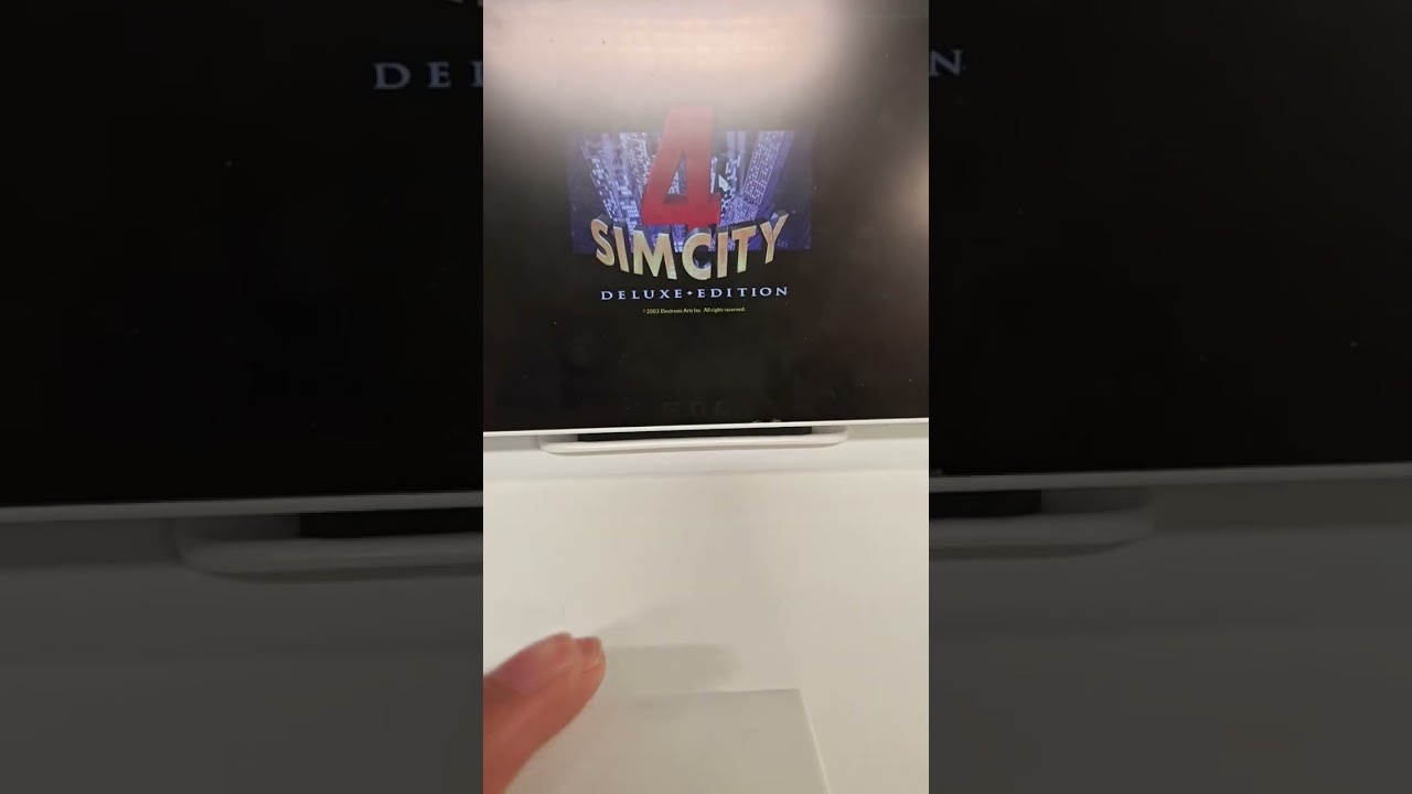 Simcity 4 1920X1080 resolution 