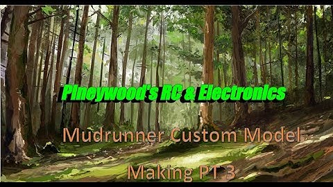 Mudrunner Editor CM P3
