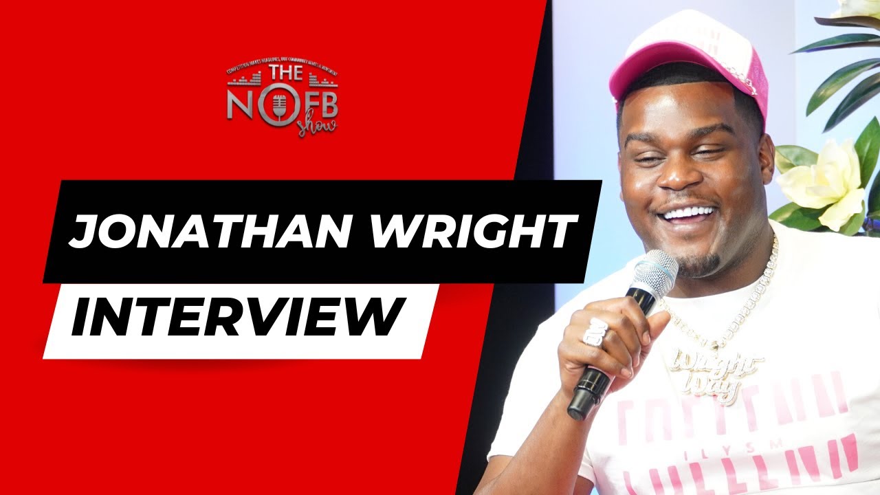 Jonathan Wright Speaks On His Relationship With Megan, Tory Lanez Trial, Bad Boys Club & More | NOFB