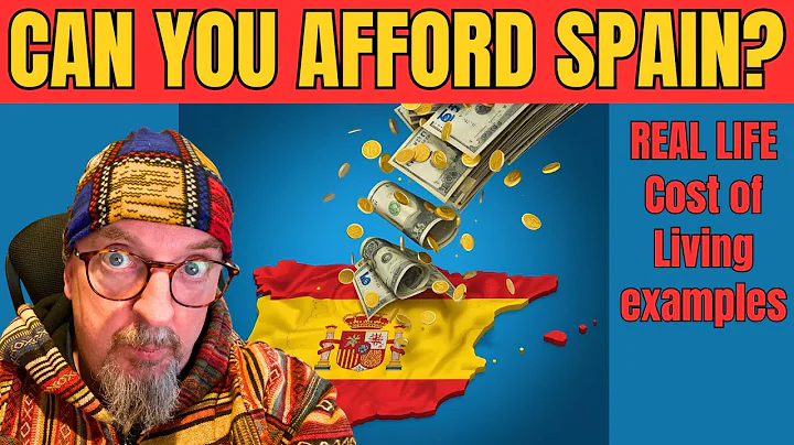 The Real Cost of Living in Spain 2026 🇪🇸 Can You Actually Afford It?