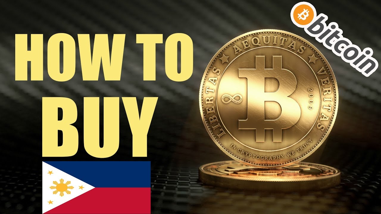 buy bitcoin from philippines