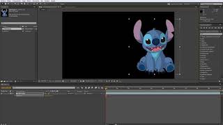 Introducción a After Effects, los fotogramas clave Introducción a After Effects, los fotogramas clave