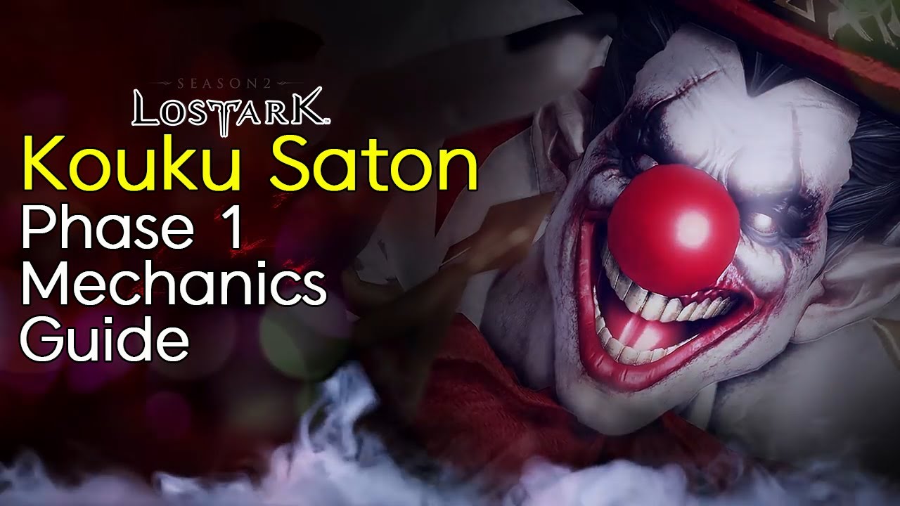 Kouku-Saton Legion Raid Normal P1 Guide