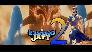 A Flying jatt 2 | Official Trailer | Tiger shroff | Hrithik Roshan ||