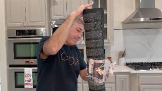 Outdoor Door Mat Review & Unboxing  - 4K