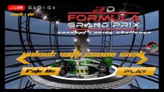 3D Formula Grand Prix Racing #1 screenshot 2