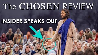 What You Need to Know About “The Chosen” Jesus Series (Insider on SET Speaks Out)