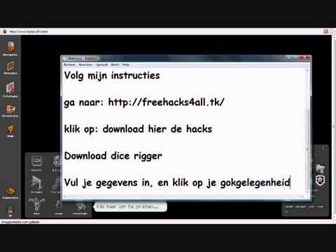 habbo dice rigger 2011