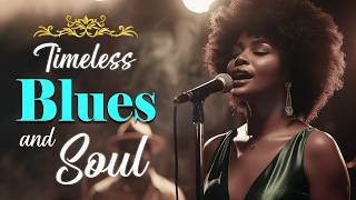 Smooth Blues & Soul Love Songs | Timeless Etta James Inspired Blues & Soul Classics