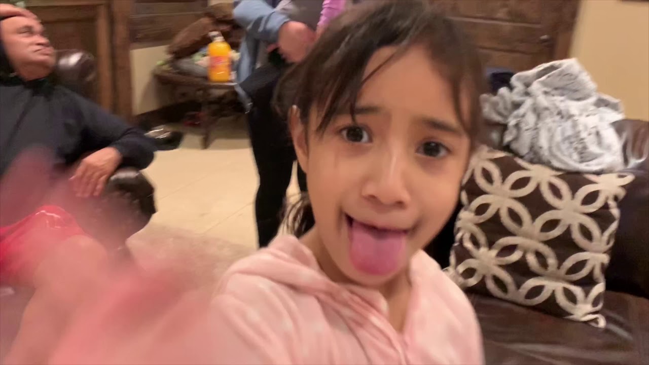 1st Weekend Staycation 2020