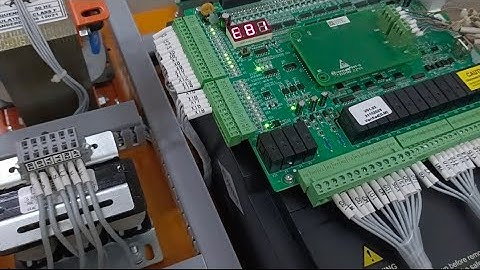 Monarch nice 1000+ semi serial error81🎇