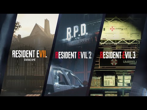 Resident Evil 2, Resident Evil 3 и Resident Evil 7 biohazard обновили до Xbox Series X | S: с сайта NEWXBOXONE.RU