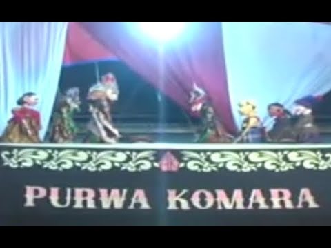 FULL Wayang Golek Purwa Komara ''Jaka Peteng'' Dalang Iman R Purwa Atmaja