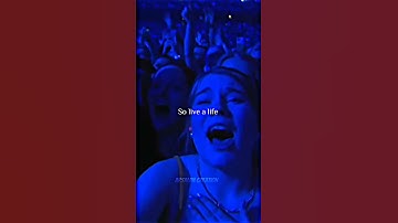 Thumbnail of Avicii ~ The Nights 🥺 lyrics "my father told me"