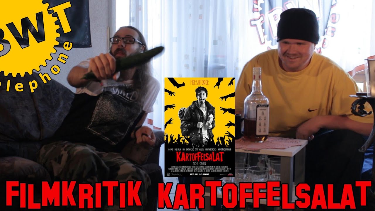 Kartoffelsalat Filmkritik Kartoffelsalat Filmkritik
