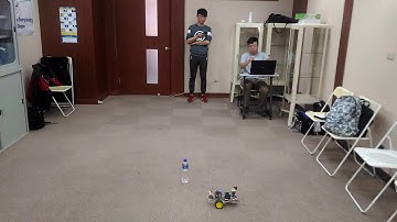 義守大學106學年度通訊系 - 物聯網MQTT通訊協定之應用以手勢遠端控制為例