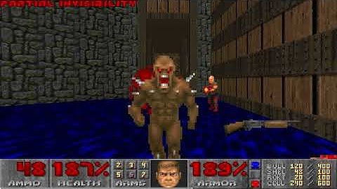 Master Levels for Doom II The Garrison UV Max in 3m30s by Yousuf Anik