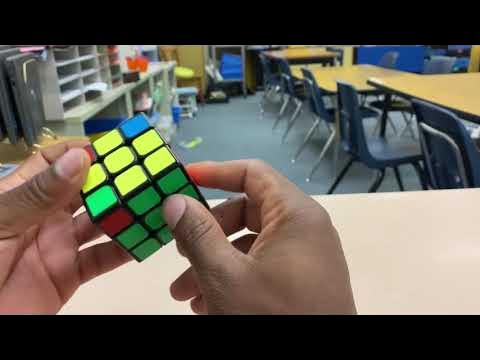 Rubik’s Cube Tutorial Part 4 - YouTube