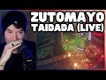 メタルボーカリストが反応 DAN DA DAN エンディングテーマ ZUTOMAYO TAIDADA LIVE