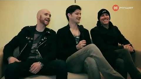 (HD) The Script Interview- Portugal