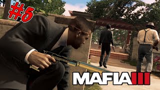 Прохождение MAFIA 3 ➤ ГОЛОВОРЕЗЫ И НАРКОБАРОНЫ ЧАРЛИ #5