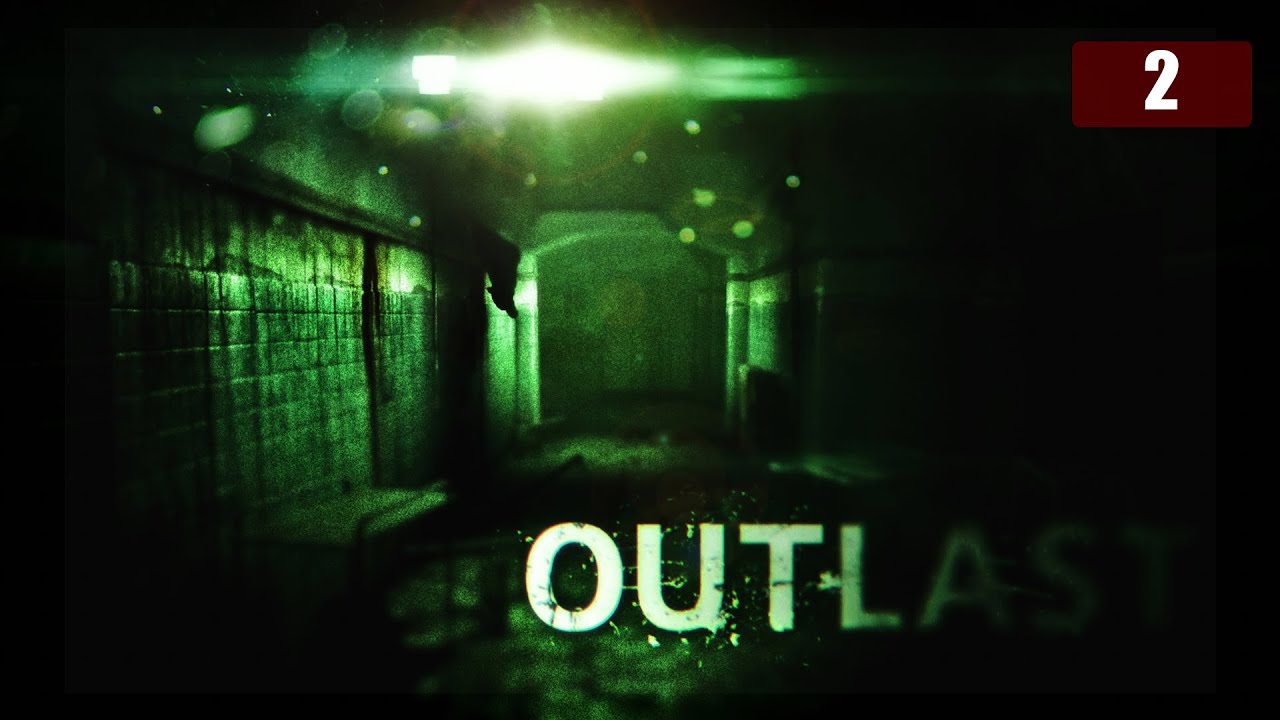 OUTLAST 1 [ОБЗОР ПРОХОЖДЕНИЕ на русском] АУТЛАСТ 1 - YouTube