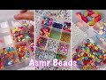 Beads Refilling And Organizing Asmr | Tik Tok Compilation