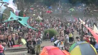 Ace Ventura @ Ozora Festival 2010 Part II