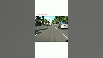 Sore di SURABAYA || #motovlog #surabaya #surabayahits #short #shorts