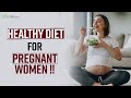 Healthy foodsthat pregnant women must include in her diet  the health site