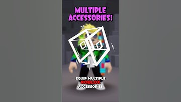 HOE JE MEERDERE Roblox-ITEMS KUNT UITRUSSEN!