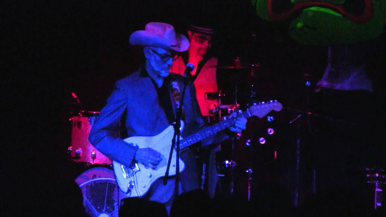 Southern Culture on the Skids - Strangest Ways - YouTube