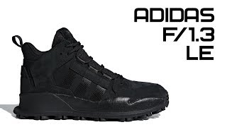 Обзор ботинок adidas F/1.3 LE - Видео от Все о кроссовках