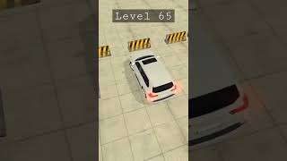 Prado Car Parking Mobile Game Level 65 #carparkinggames #parkinggame #mobilegame #youtubeshorts screenshot 2