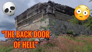 Mitla: The Sacred Zapotec City of the Underworld