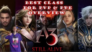 A3 Still Alive BEST Class for PVP & PVE! BEST Class for F2P screenshot 3