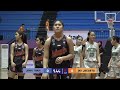 JAWA TIMUR vs DKI JAKARTA - BOLA BASKET PUTRI - POPNAS 2025