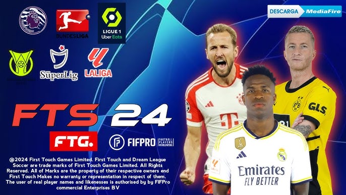 Dream League Soccer 2019 Mod UEFA Champions League - Android 300MB Best  Graphics -  - video Dailymotion