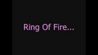 Ring Of Fire - Clare Bowen chords