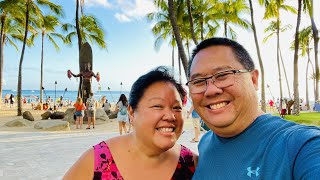 HONOLULU | 2 dinners, 1 night?  Why Not! | Roy's Waikiki | Lahaina Shave Ice | Tim Ho Wan