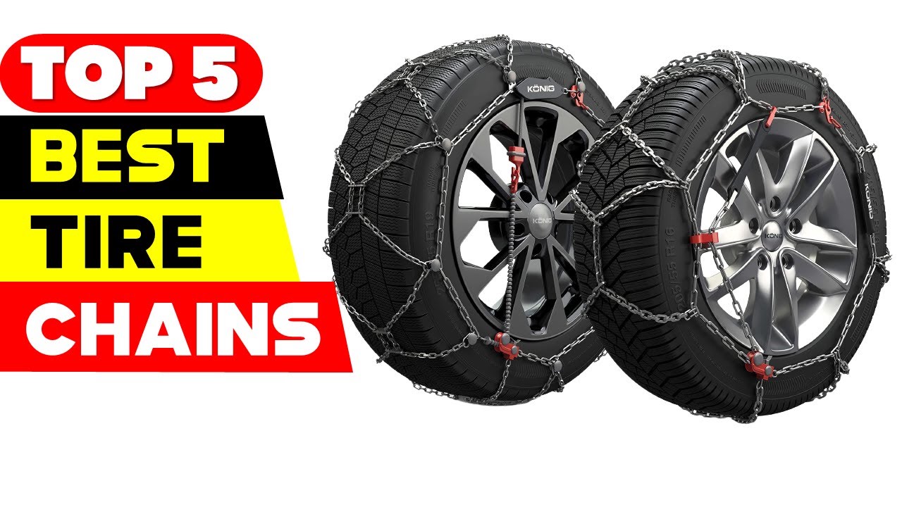 Top Best Snow Chains Buying Guide in 2021