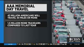 Memorial Day Weekend Travel Outlook