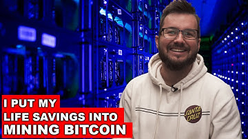 This Man Is Bitcoin Mining Over 1 Million Dollars A Month
