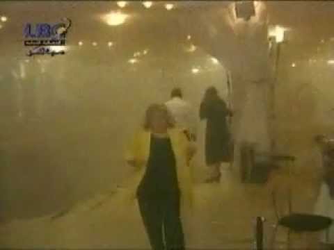 غضب الله على بنى اسرائيل الملعونين ومشهد من خسف الارض بهم وهم فى معصيتهم 01061667076