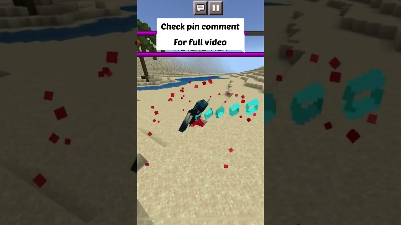 Warden vs katana man in 