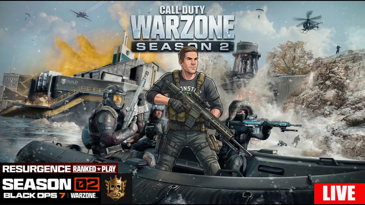 FIGHTING FOR T100 WZ RANKED PLAY